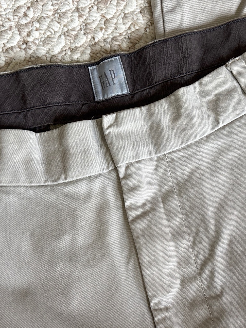 GAP khaki pants - Relaxed Fit - 40/32